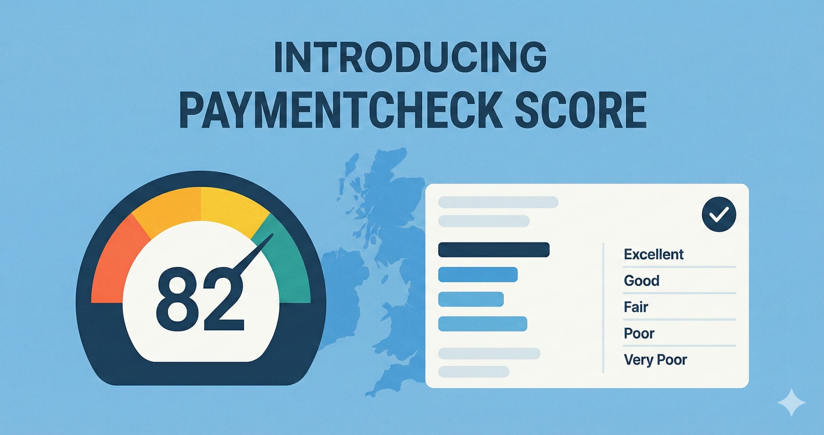 Introducing PaymentCheck Score: A New Way to Measure Payment Performance